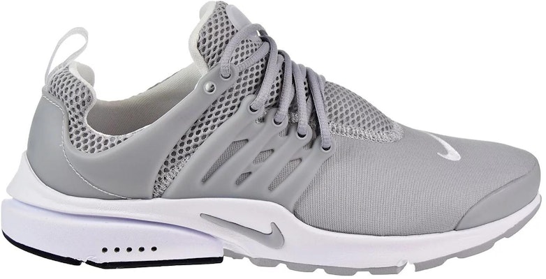 耐吉 Air Presto Essential 狼灰 狼灰 ‘白色 848187-013 Order 耐吉 Air Presto Essential 狼灰 狼灰 ‘白色 848187-013