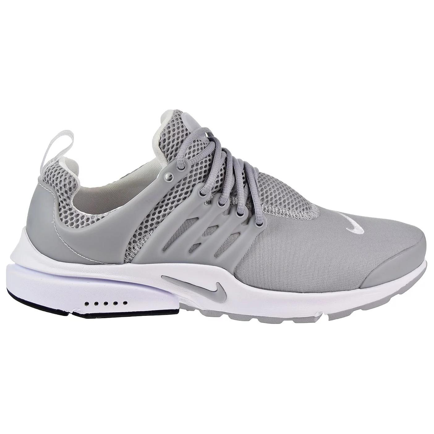 Order Nike Air Presto Essential Gris Lobo Blanco 848187-013