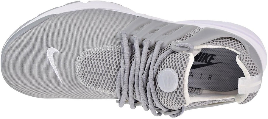 耐吉 Air Presto Essential 狼灰 狼灰 ‘白色 848187-013 Lookbook 耐吉 Air Presto Essential 狼灰 狼灰 ‘白色 848187-013