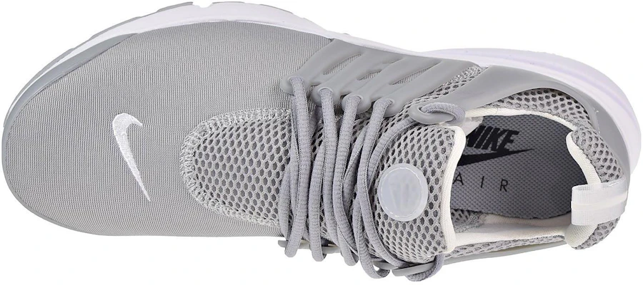 Nike Air Presto Essential Gris Lobo Blanco 848187-013 Lookbook Nike Air Presto Essential Gris Lobo Blanco 848187-013