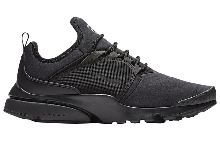 Order ナイキ エア プレスト フライ "トリプルブラック" AV7763-003