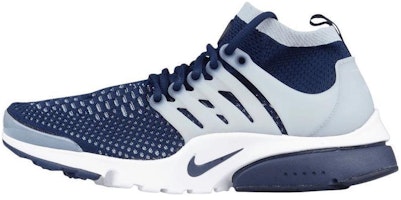 Nike Air Presto Flyknit Ultra 'Collegiate Navy' 835570-402 Nike Air Presto Flyknit Ultra 'Collegiate Navy' 835570-402