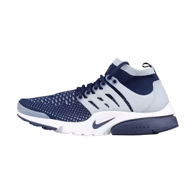 Nike Air Presto Flyknit Ultra 'Collegiate Navy'