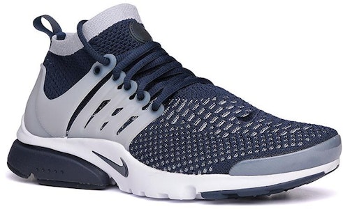 Nike Air Presto Flyknit Ultra 'Collegiate Navy' Pria Wanita Indonesia 835570-402 Lookbook Nike Air Presto Flyknit Ultra 'Collegiate Navy' Pria Wanita Indonesia 835570-402