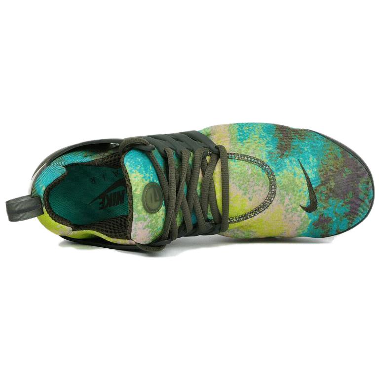 Lookbook ナイキ エア プレスト GPX ファントム/カーキ/クリアジェイド 848188-003