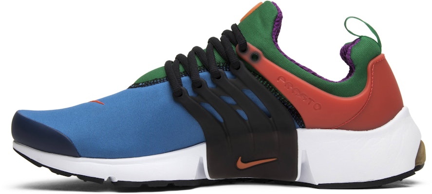 Nike air top presto greedy