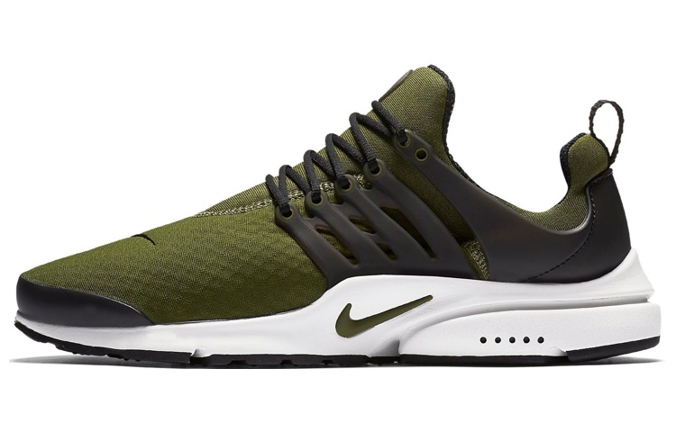 Buy Nike Air Presto 軍綠色 848187-302