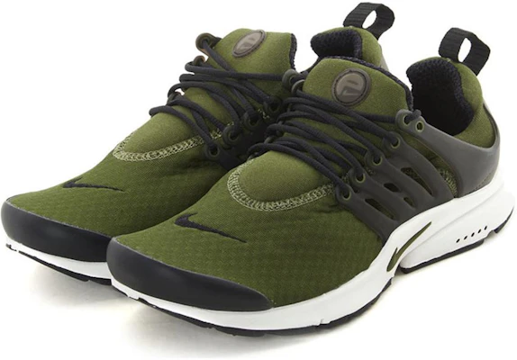 Nike Air Presto 軍綠色 848187-302 Lookbook Nike Air Presto 軍綠色 848187-302