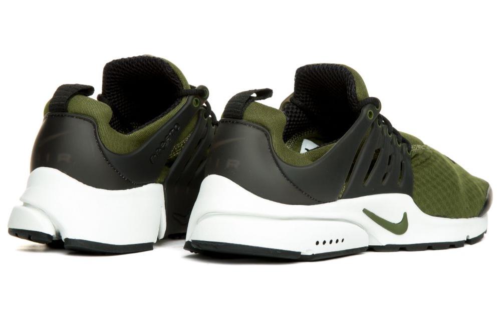 Shop Nike Air Presto 軍綠色 848187-302