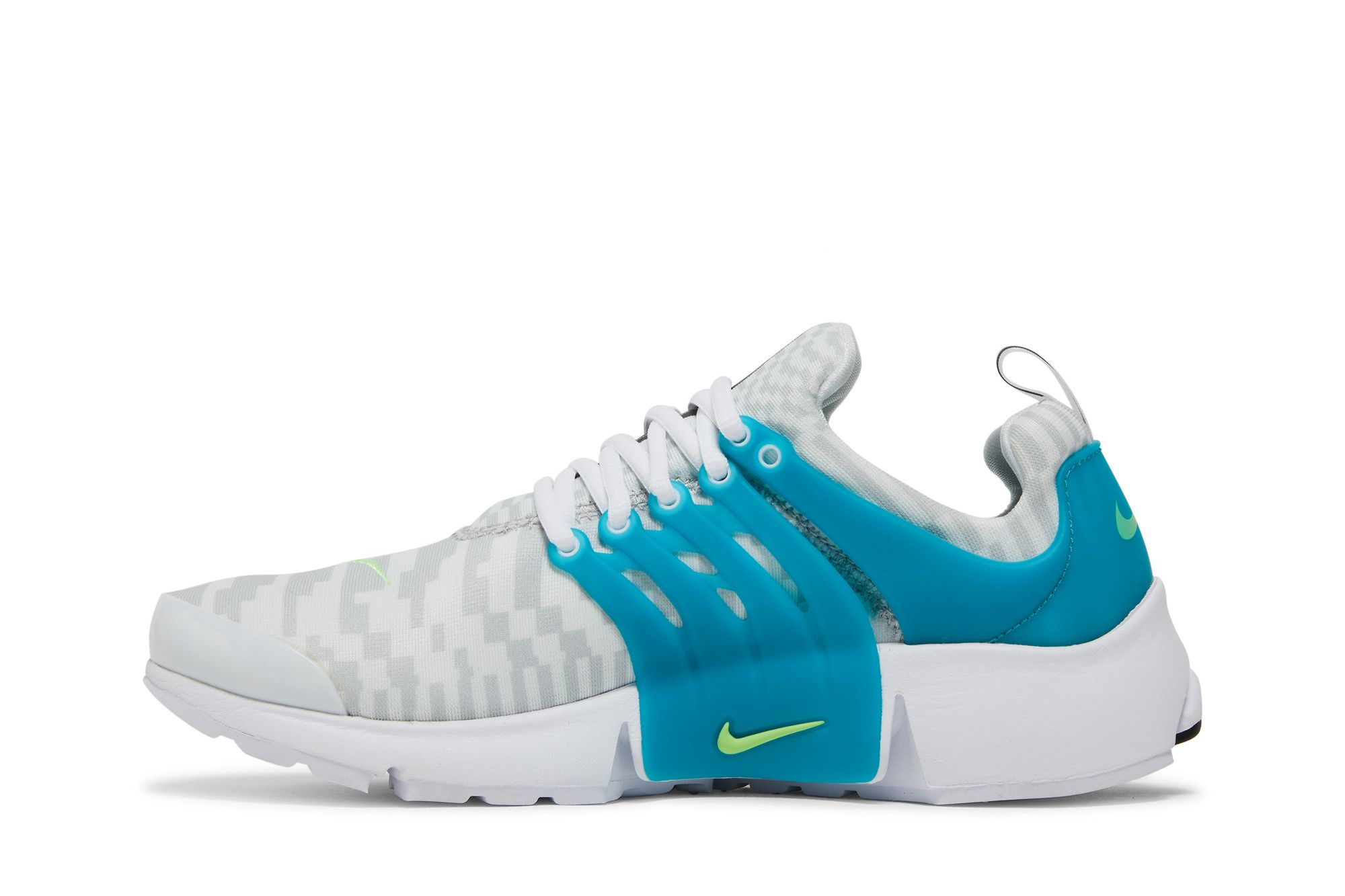 Lookbook Nike Air Presto Petir Kilat Putih DJ6899-100