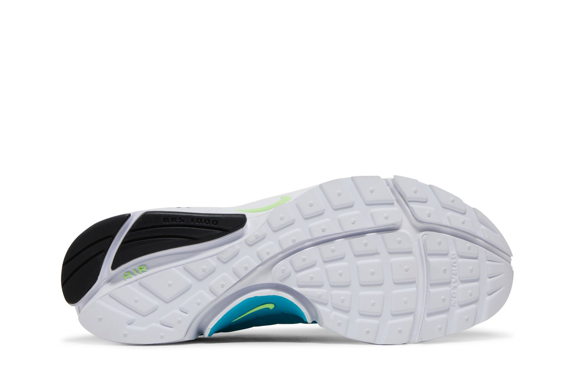 Shop Nike Air Presto Petir Kilat Putih DJ6899-100