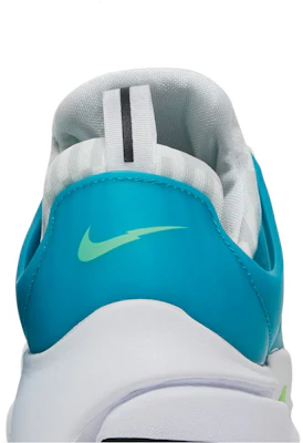 Nike Air Presto Petir Kilat Putih DJ6899-100 Sizing Nike Air Presto Petir Kilat Putih DJ6899-100