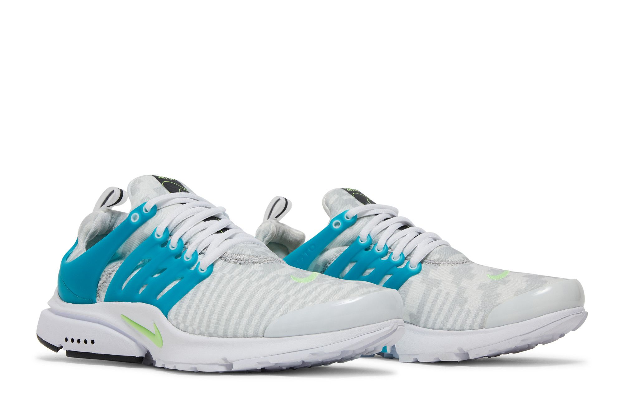 Cheap Nike Air Presto Petir Kilat Putih DJ6899-100