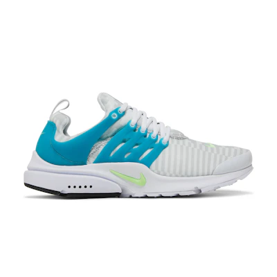 Nike Air Presto Lightning Bolt Pack White