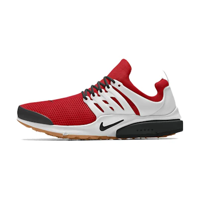Nike Air Presto Low 'Red'