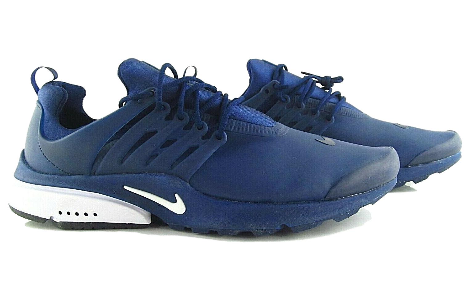 Lookbook Nike Air Presto Low Utility 'Binary Blue' Biru. 862749-400
