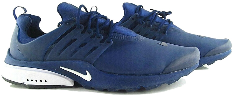 Nike Air Presto Low Utility 'Binary Blue' Biru. 862749-400 Lookbook Nike Air Presto Low Utility 'Binary Blue' Biru. 862749-400