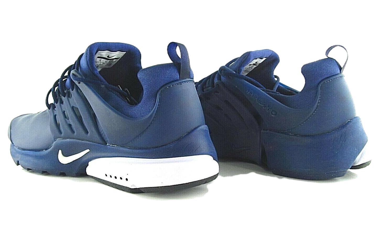 Shop Nike Air Presto Low Utility ''Bleu Binaire'' 862749-400