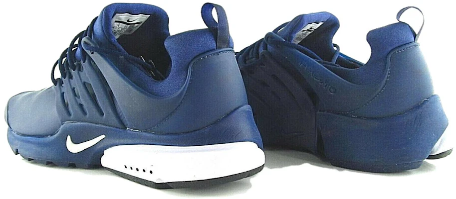 Nike Air Presto Low Utility ''Bleu Binaire'' 862749-400 Shop Nike Air Presto Low Utility ''Bleu Binaire'' 862749-400