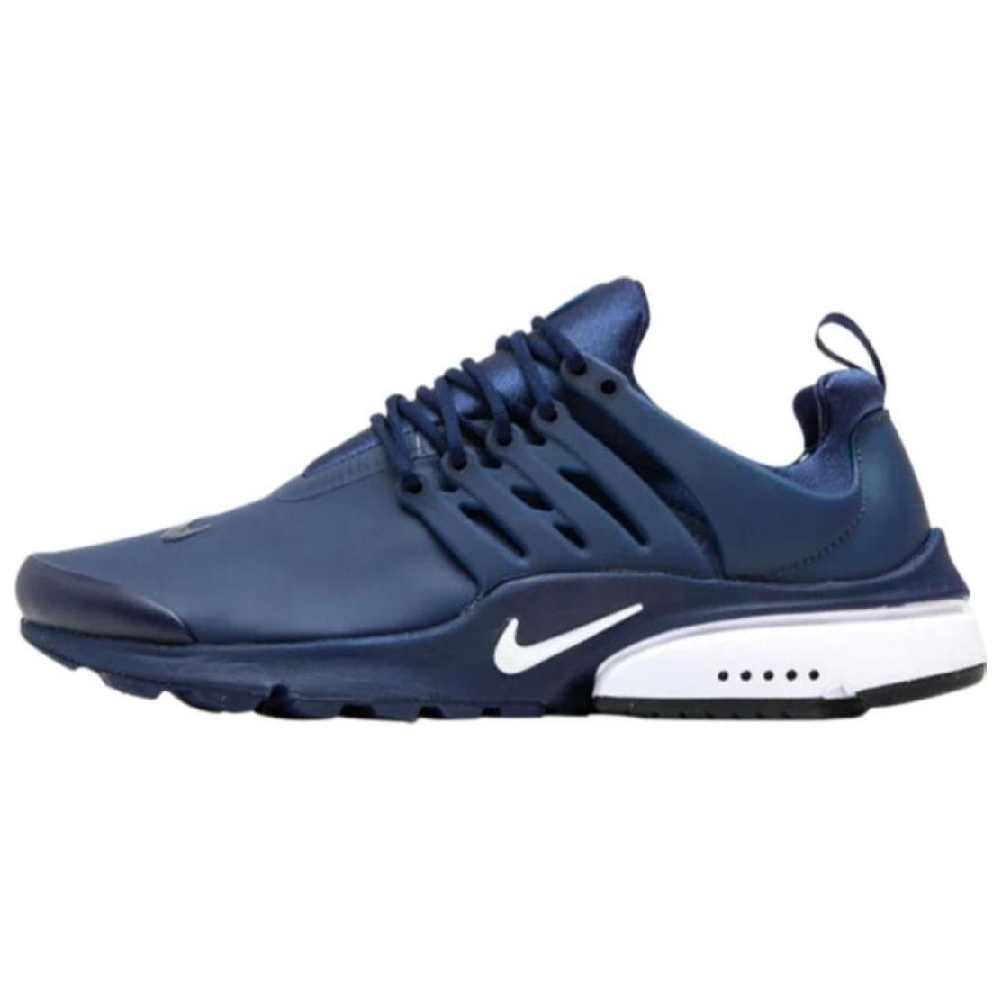Details for Nike Air Presto Low Utility ''Bleu Binaire'' 862749-400