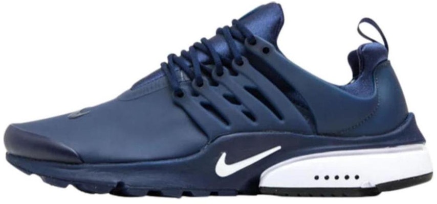 Nike Air Presto Low Utility 'Binary Blue' Biru. 862749-400 Details for Nike Air Presto Low Utility 'Binary Blue' Biru. 862749-400