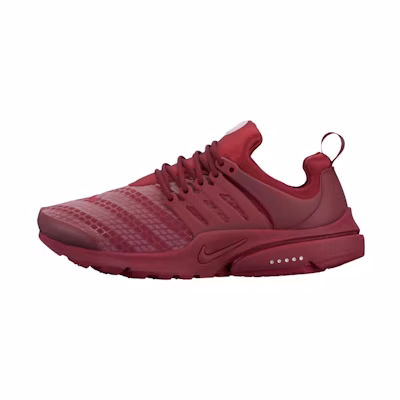 Nike Air Presto Low Utility 'Team Red'