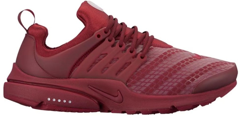 耐克Air Presto低帮实用款 '队红' 862749-601 Order 耐克Air Presto低帮实用款 '队红' 862749-601