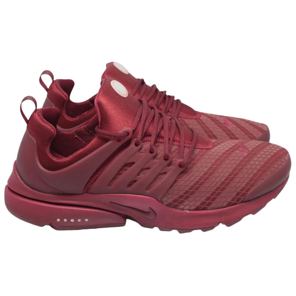 Lookbook Nike Air Presto Low Utility ''Rouge Équipe'' 862749-601