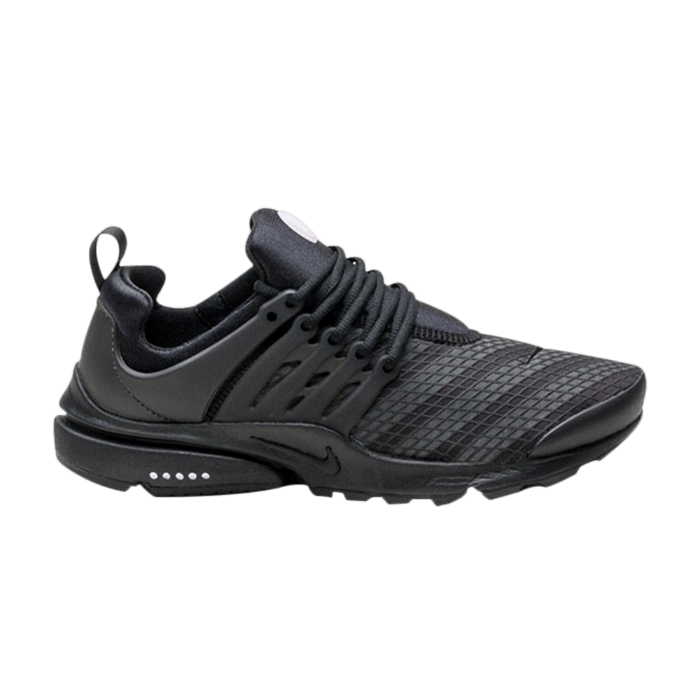 Nike Air Presto Low Utility Black/Black ‘Black ‘White 862749-004
