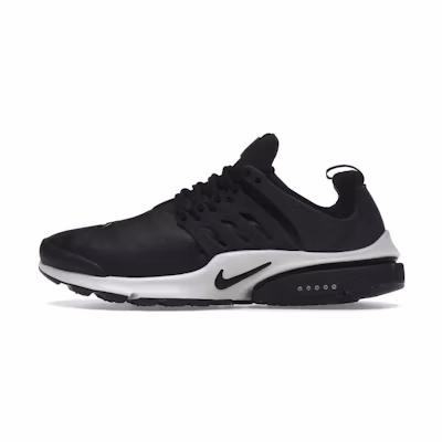 Nike Air Presto Low Utility Black Light Bone