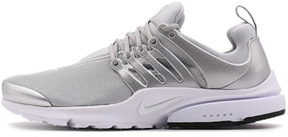 Nike Air Presto Metallic Silver 848141-001 Nike Air Presto Metallic Silver 848141-001