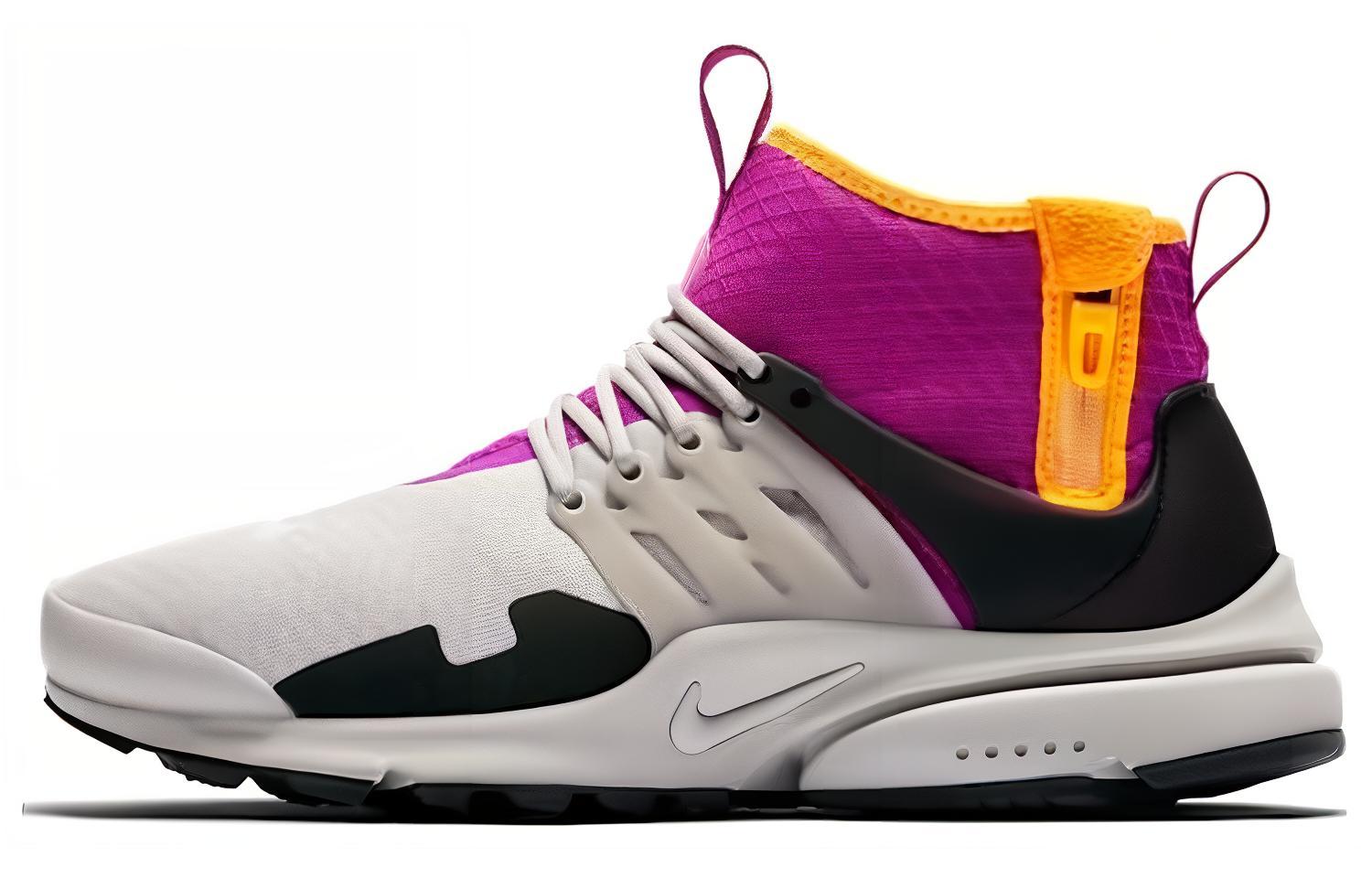 Nike Air Presto Mid SP 'Granite Rave Pink' AA0868-006
