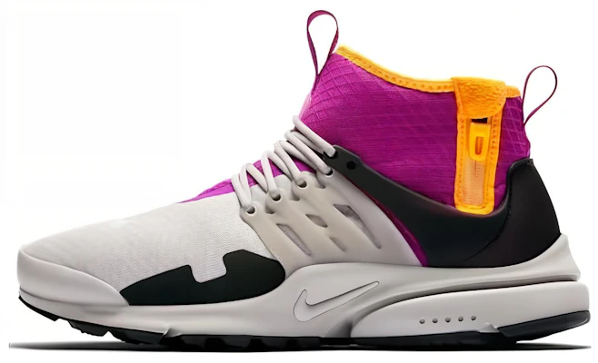 Nike Air Presto Mid SP 'Granite Rave Pink' Wanita AA0868-006 Buy Nike Air Presto Mid SP 'Granite Rave Pink' Wanita AA0868-006