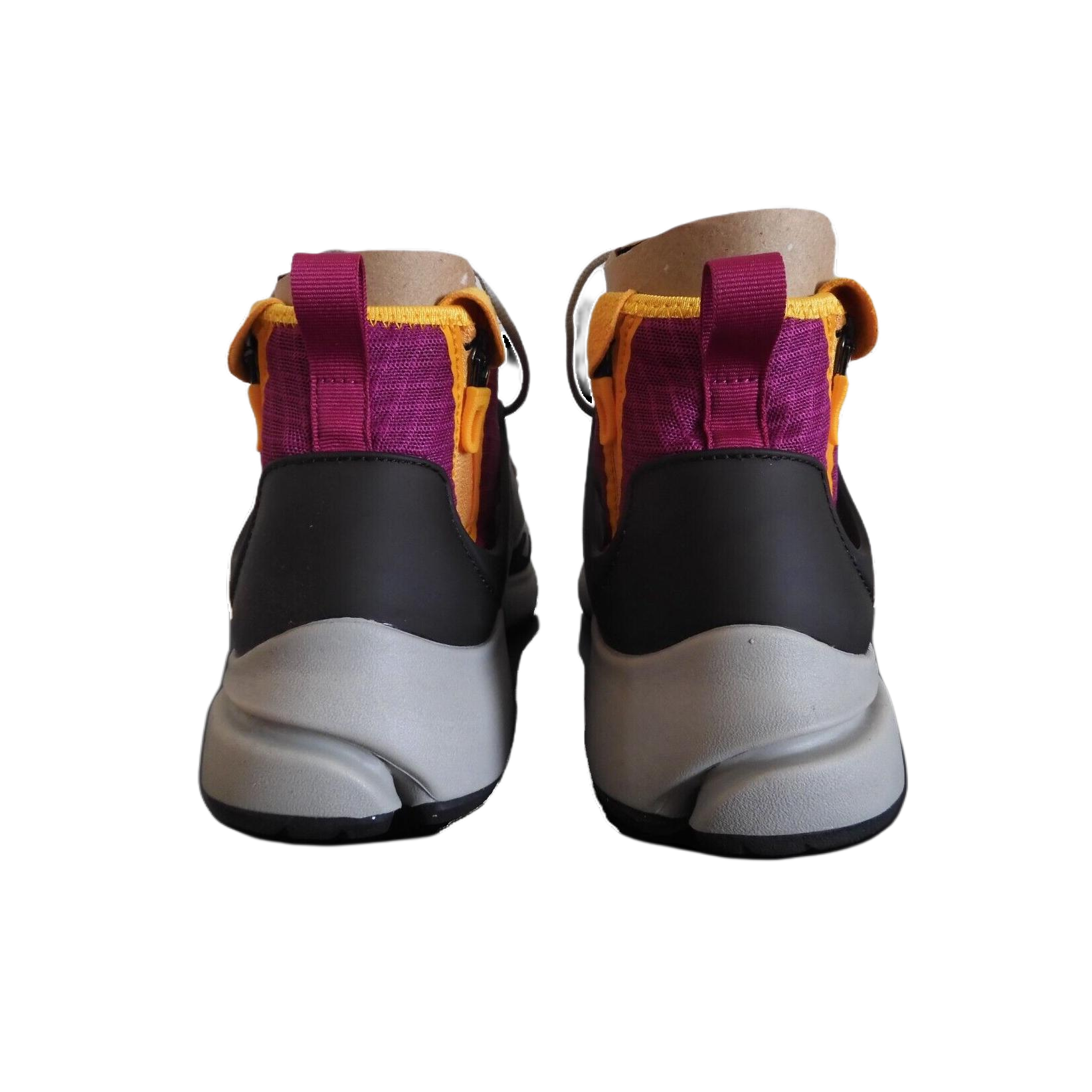 Lookbook Nike Air Presto Mid SP 'Granite Rave Pink' Wanita AA0868-006