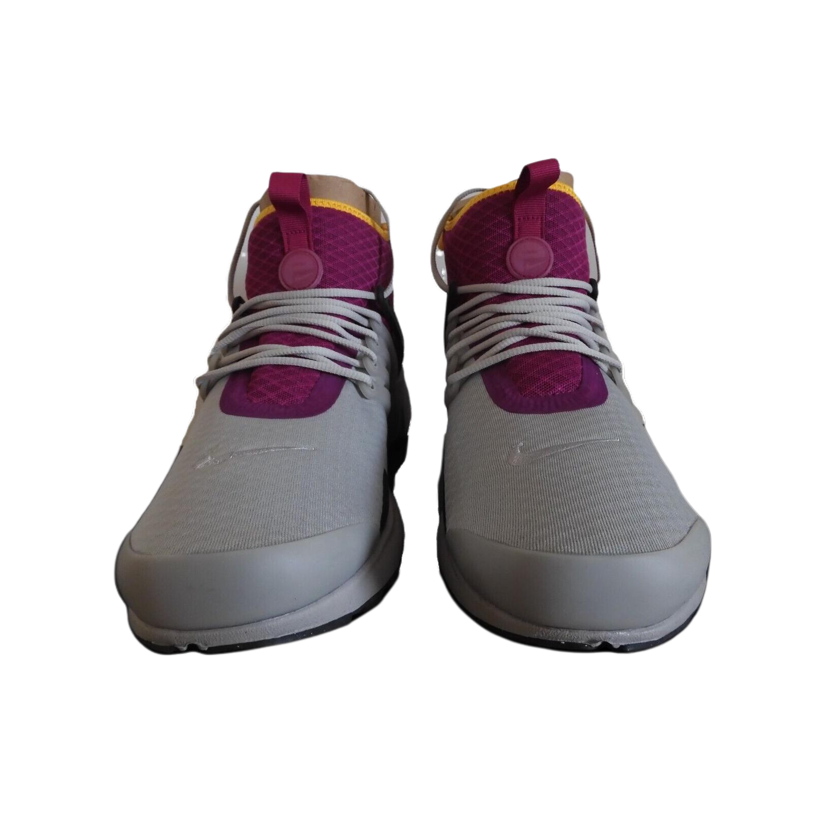 Shop Nike Air Presto Mid SP 'Granite Rave Pink' Wanita AA0868-006
