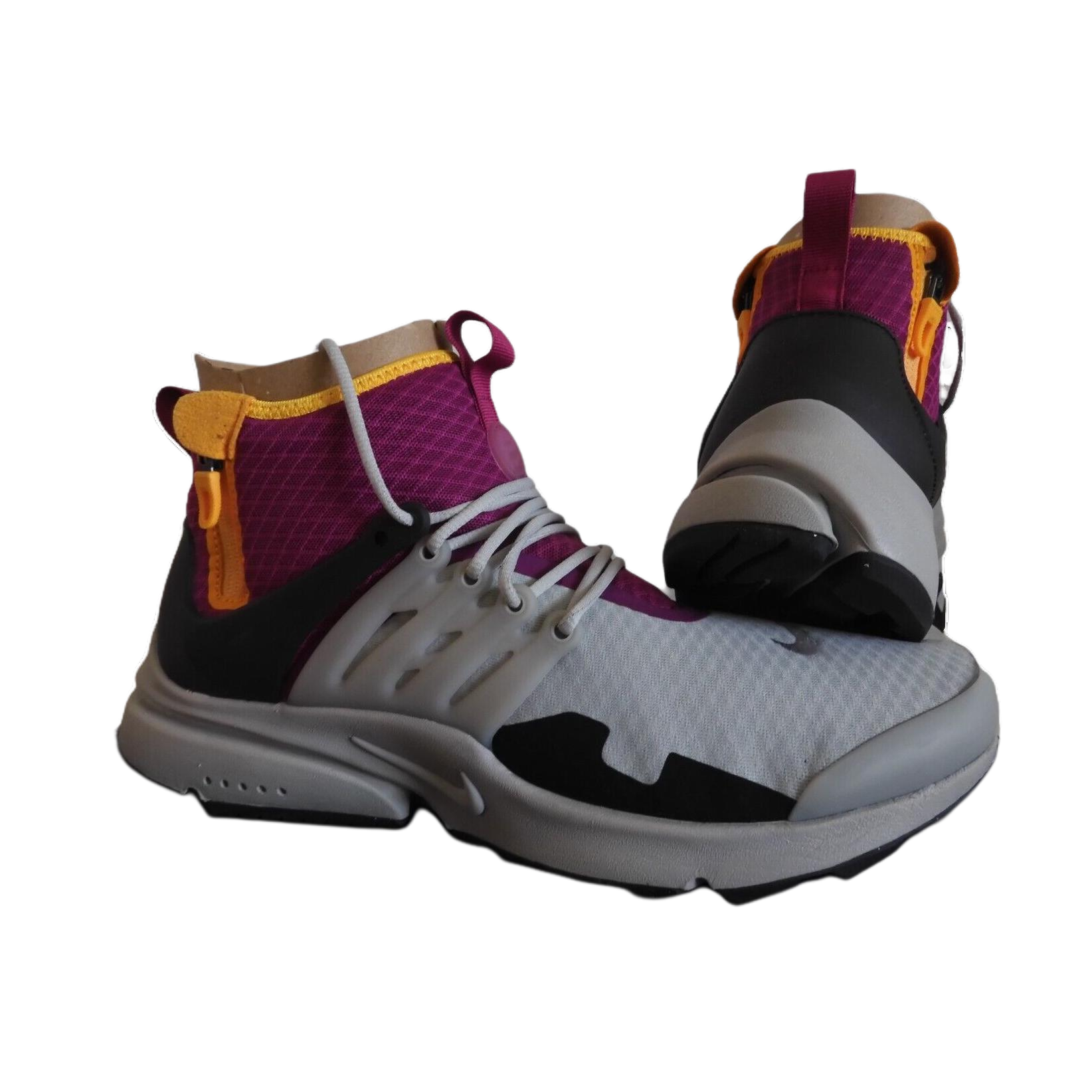 Purchase Nike Air Presto Mid SP 'Granite Rave Pink' Wanita AA0868-006