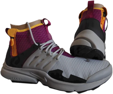 Nike Air Presto Mid SP 'Granite Rave Pink' Wanita AA0868-006 Purchase Nike Air Presto Mid SP 'Granite Rave Pink' Wanita AA0868-006