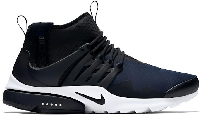 Nike Air Presto Mid SP 'Obsidian' Sepatu Pria AA0868-005 Order Nike Air Presto Mid SP 'Obsidian' Sepatu Pria AA0868-005