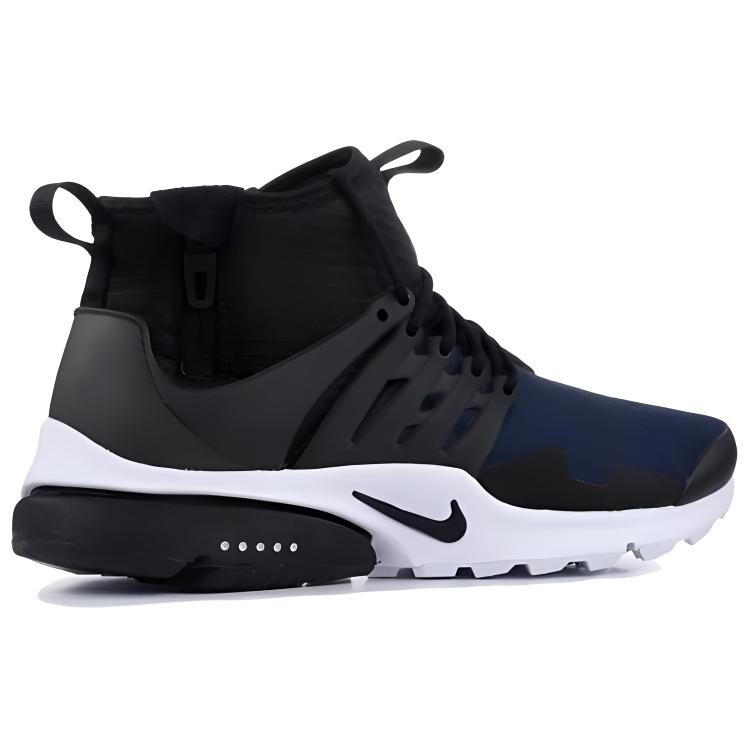 Lookbook Nike Air Presto Mid SP 'Obsidian' Sepatu Pria AA0868-005
