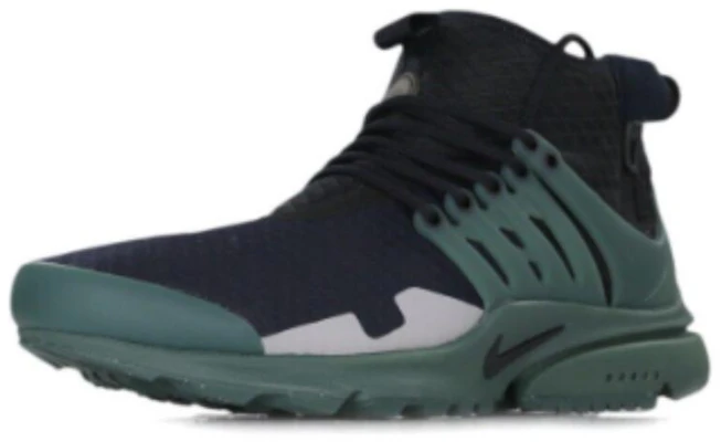 Nike Air Presto Mid SP ''Vintage Green'' Herren Sneaker Vintage Grün AA0868-003 Shop Nike Air Presto Mid SP ''Vintage Green'' Herren Sneaker Vintage Grün AA0868-003