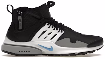 Nike Air Presto Mid Utility 'Anthracite University Blue' DC8751-002 Nike Air Presto Mid Utility 'Anthracite University Blue' DC8751-002