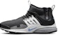 Nike Air Presto Mid Utility 'Anthracite University Blue' dalam Bahasa Melayu DC8751-002