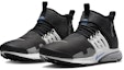 Lookbook Nike Air Presto Mid Utility 'Anthracite University Blue' dalam Bahasa Melayu DC8751-002