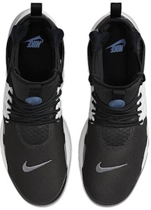 ナイキ エア プレスト ミッド ユーティリティ "アンスラサイト/ユニバーシティブルー" DC8751-002 Shop ナイキ エア プレスト ミッド ユーティリティ "アンスラサイト/ユニバーシティブルー" DC8751-002