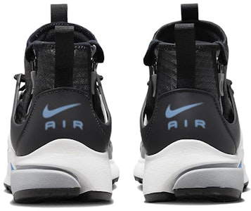 ナイキ エア プレスト ミッド ユーティリティ "アンスラサイト/ユニバーシティブルー" DC8751-002 Purchase ナイキ エア プレスト ミッド ユーティリティ "アンスラサイト/ユニバーシティブルー" DC8751-002