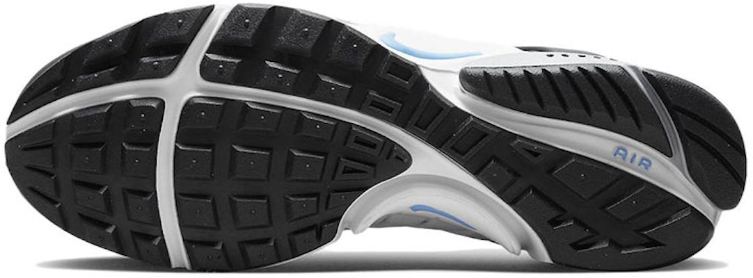 Nike Air Presto Mid Utility 'Anthracite University Blue' DC8751-002 Details for Nike Air Presto Mid Utility 'Anthracite University Blue' DC8751-002