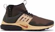 Buy Nike Air Presto Mid Utility 'Baroque Brown Sesame' Lelaki dan Wanita DC8751-200