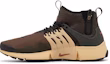 Lookbook Nike Air Presto Mid Utility 'Baroque Brown Sesame' Lelaki dan Wanita DC8751-200