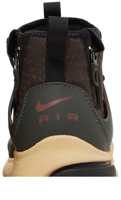 耐吉 Air Presto Mid Utility '巴羅克棕芝麻' DC8751-200 Sizing 耐吉 Air Presto Mid Utility '巴羅克棕芝麻' DC8751-200