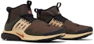 Cheap Nike Air Presto Mid Utility 'Baroque Brown Sesame' Lelaki dan Wanita DC8751-200